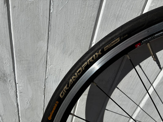 Profile Design AL24 Wheelset (11 Speed)