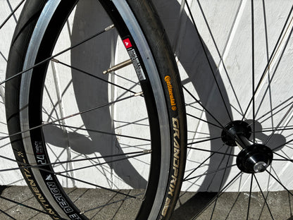 Profile Design AL24 Wheelset (11 Speed)