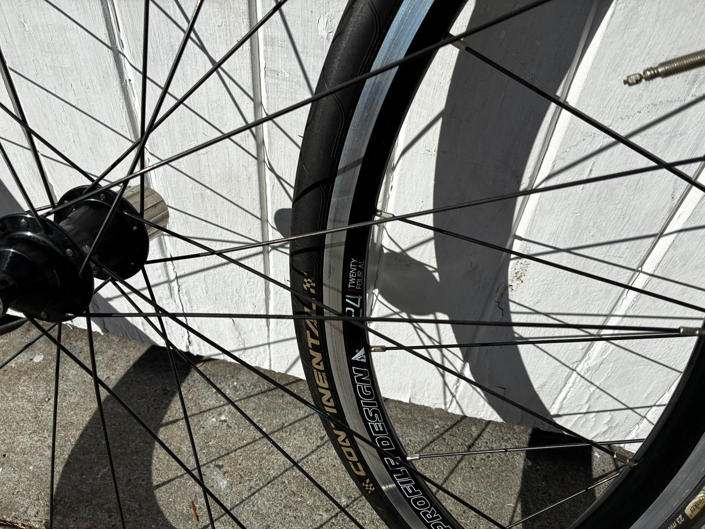 Profile Design AL24 Wheelset (11 Speed)