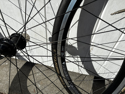 Profile Design AL24 Wheelset (11 Speed)