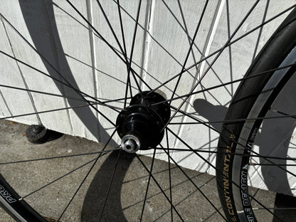Profile Design AL24 Wheelset (11 Speed)
