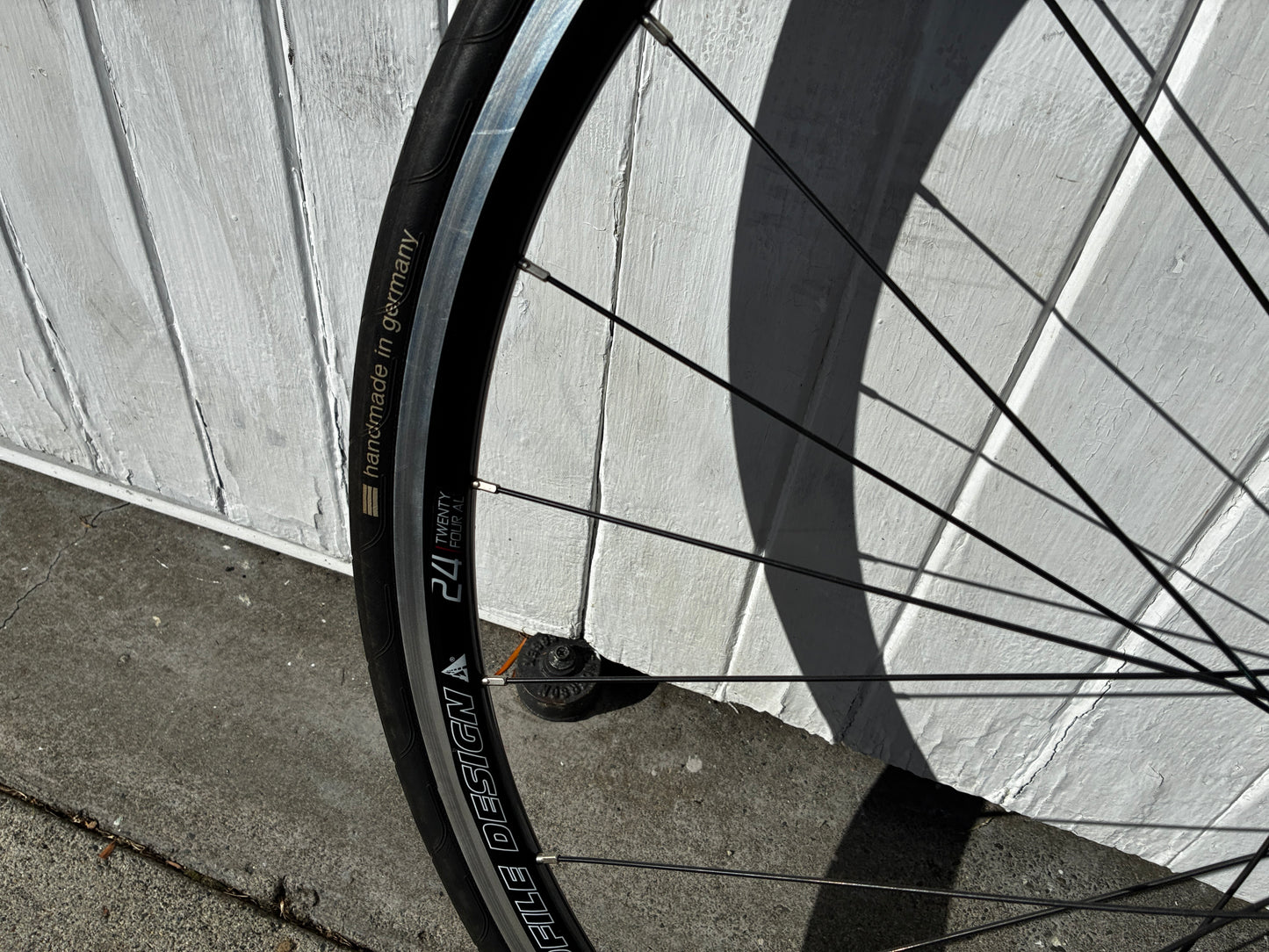 Profile Design AL24 Wheelset (11 Speed)