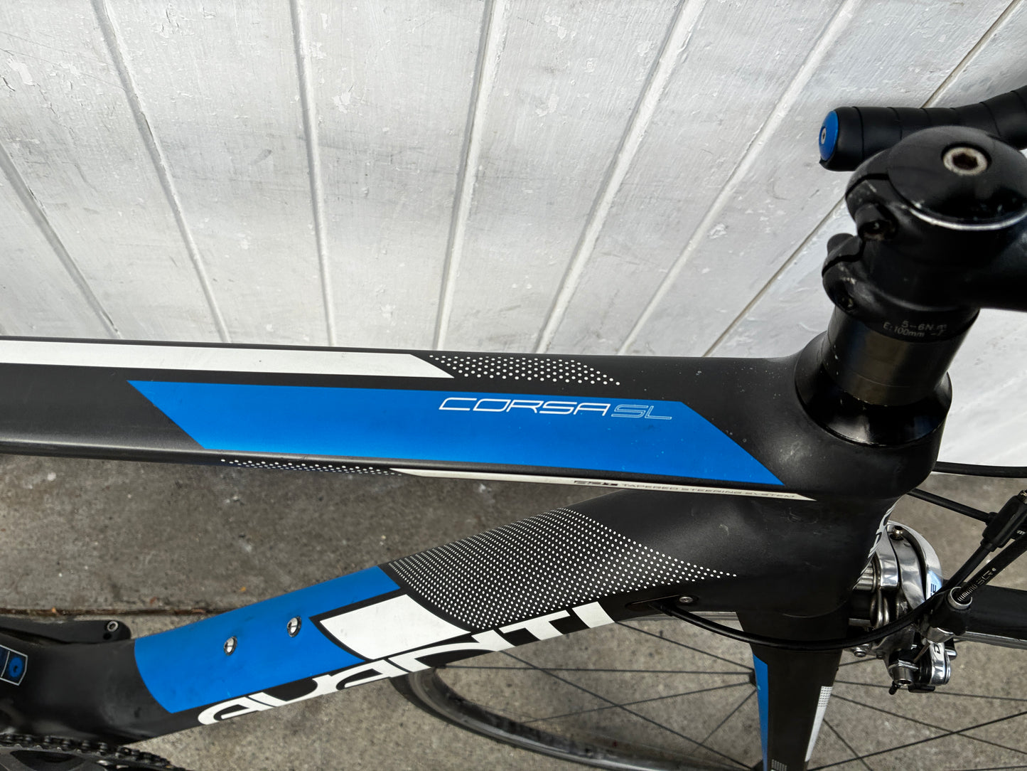Avanti Corsa SL (10 Spd 105/DA) Medium