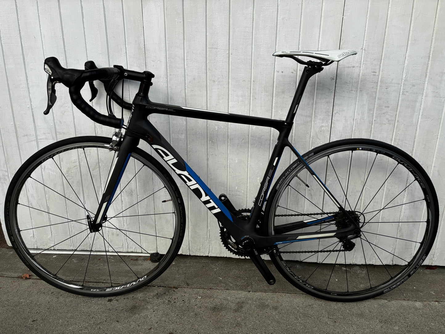 Avanti Corsa SL (10 Spd 105/DA) Medium