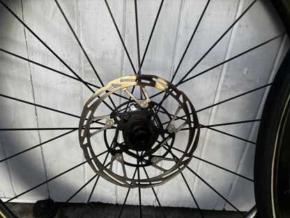 Shimano Dura Ace C60 DISC full Carbon Tubs - 11 Spd