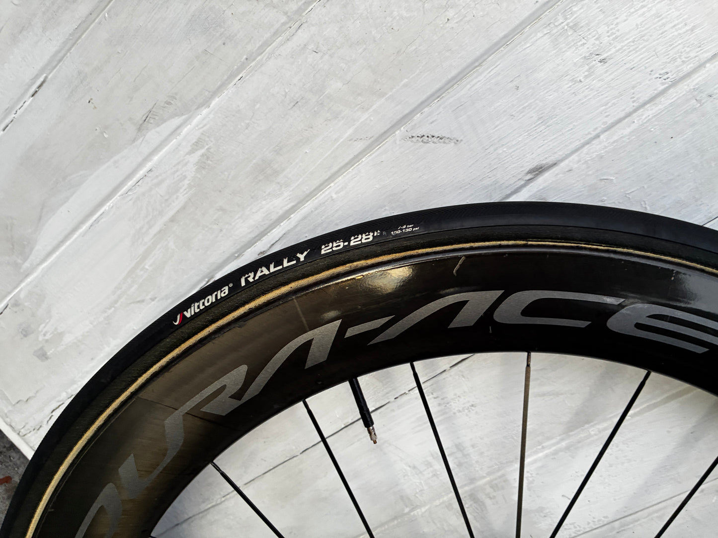 Shimano Dura Ace C60 DISC full Carbon Tubs - 11 Spd