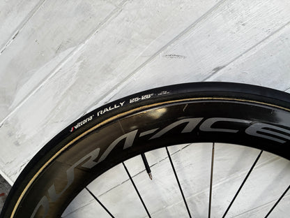 Shimano Dura Ace C60 DISC full Carbon Tubs - 11 Spd
