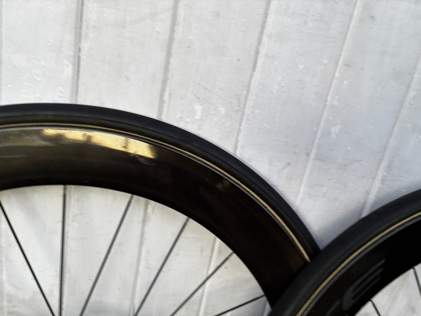 Shimano Dura Ace C60 DISC full Carbon Tubs - 11 Spd