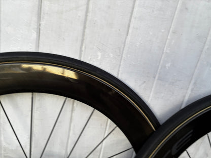 Shimano Dura Ace C60 DISC full Carbon Tubs - 11 Spd