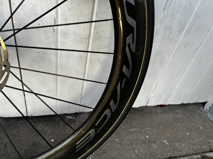 Shimano Dura Ace C60 DISC full Carbon Tubs - 11 Spd
