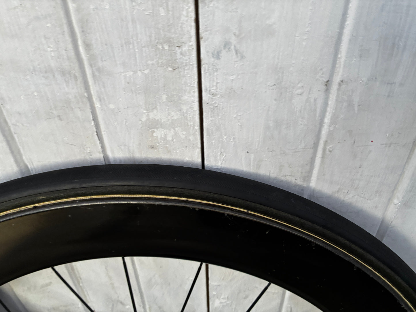 Shimano Dura Ace C60 DISC full Carbon Tubs - 11 Spd