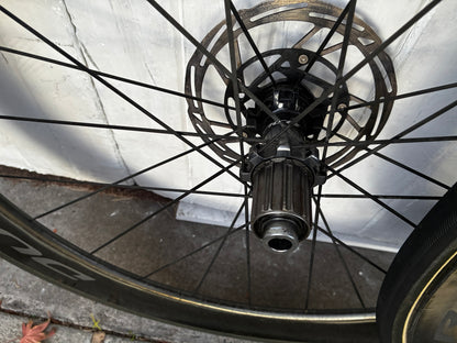 Shimano Dura Ace C60 DISC full Carbon Tubs - 11 Spd