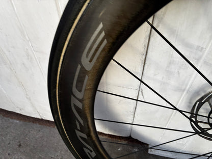 Shimano Dura Ace C60 DISC full Carbon Tubs - 11 Spd