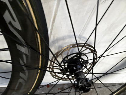 Shimano Dura Ace C60 DISC full Carbon Tubs - 11 Spd