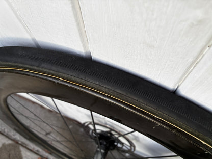 Shimano Dura Ace C60 DISC full Carbon Tubs - 11 Spd
