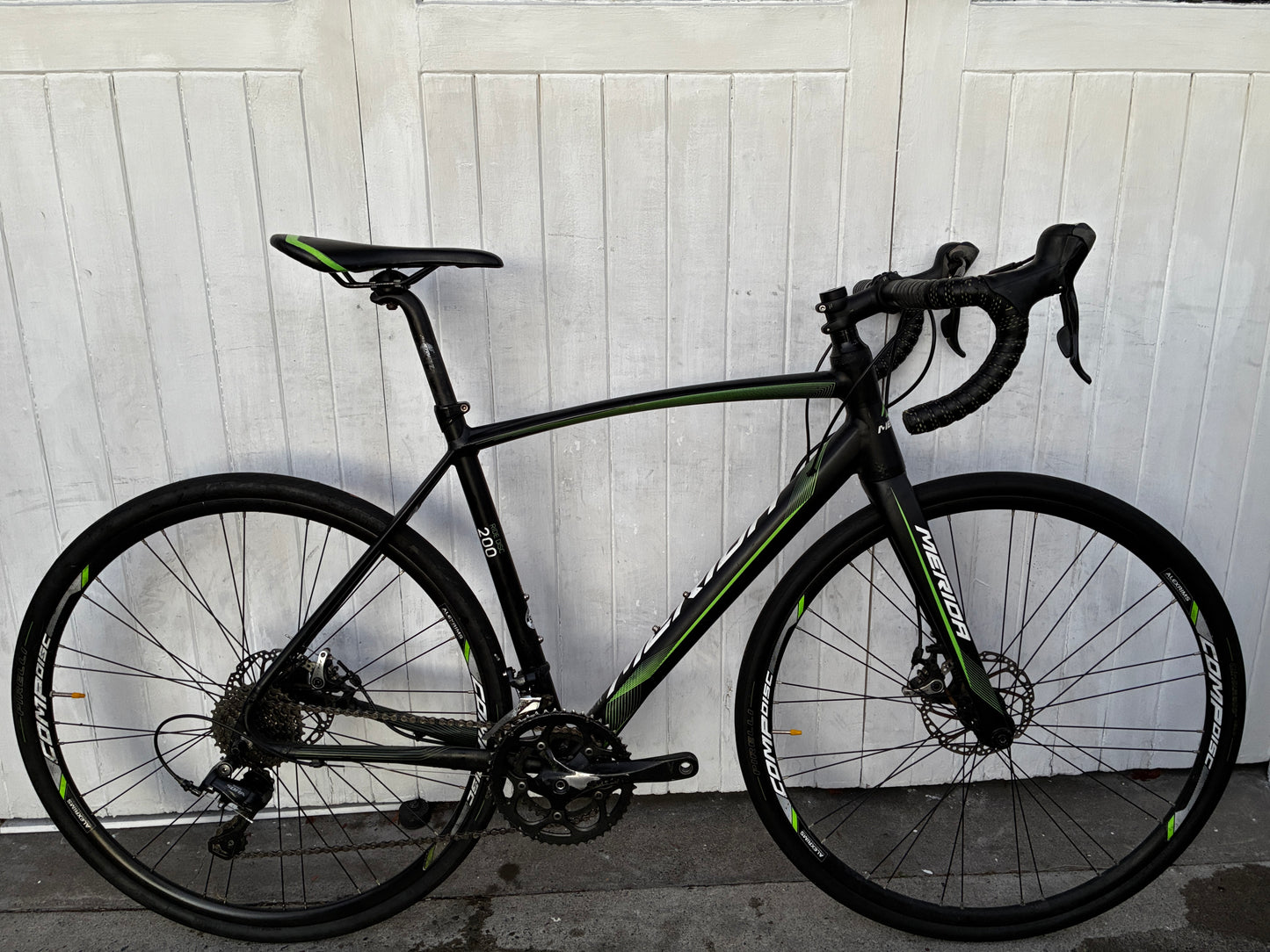 Merida Ride 200 DISC Gravel/Road - Medium
