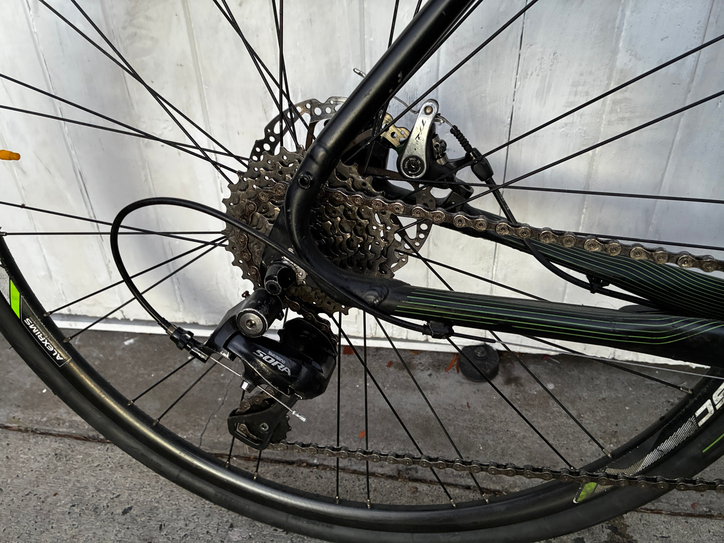 Merida Ride 200 DISC Gravel/Road - Medium