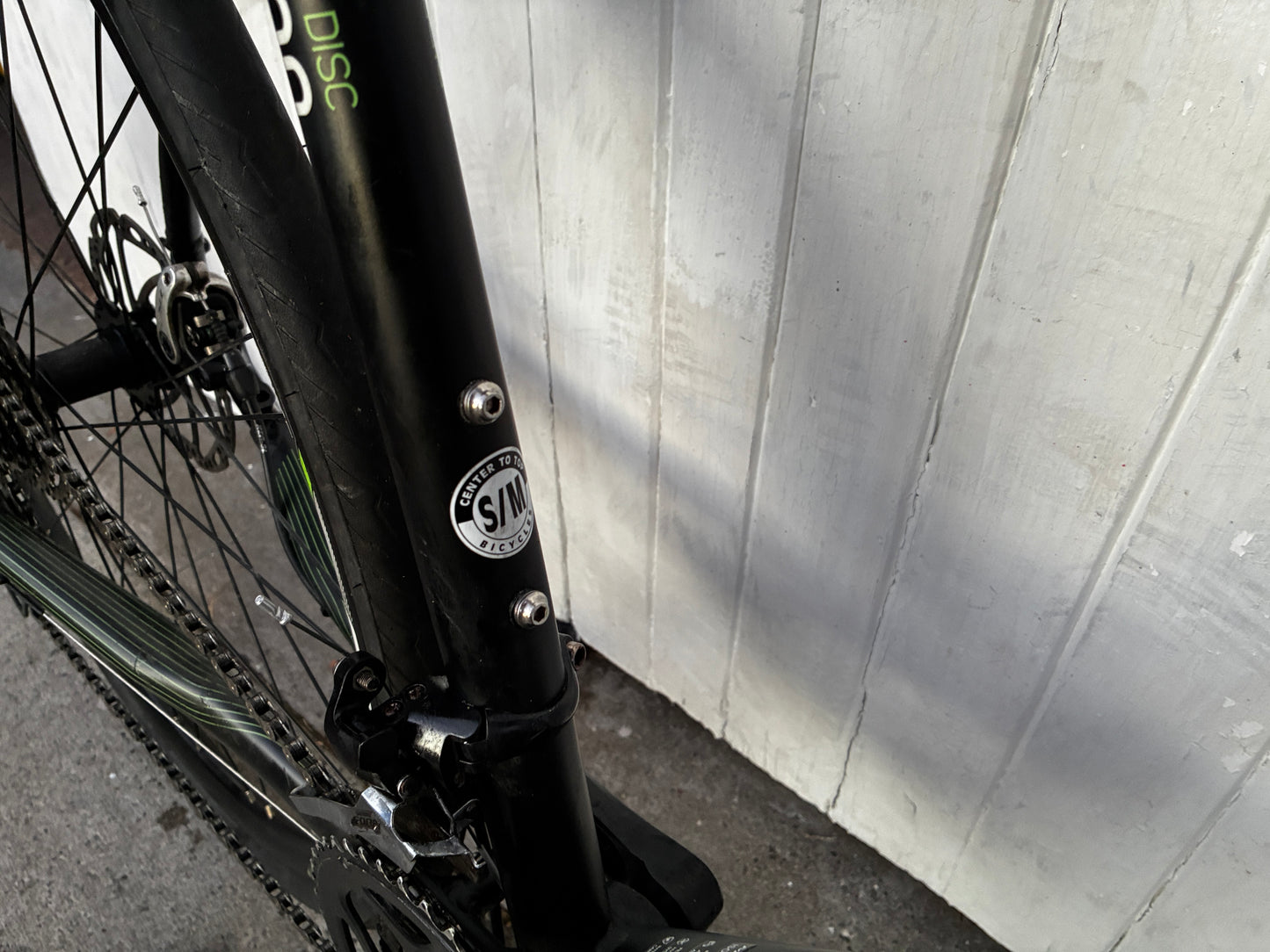 Merida Ride 200 DISC Gravel/Road - Medium