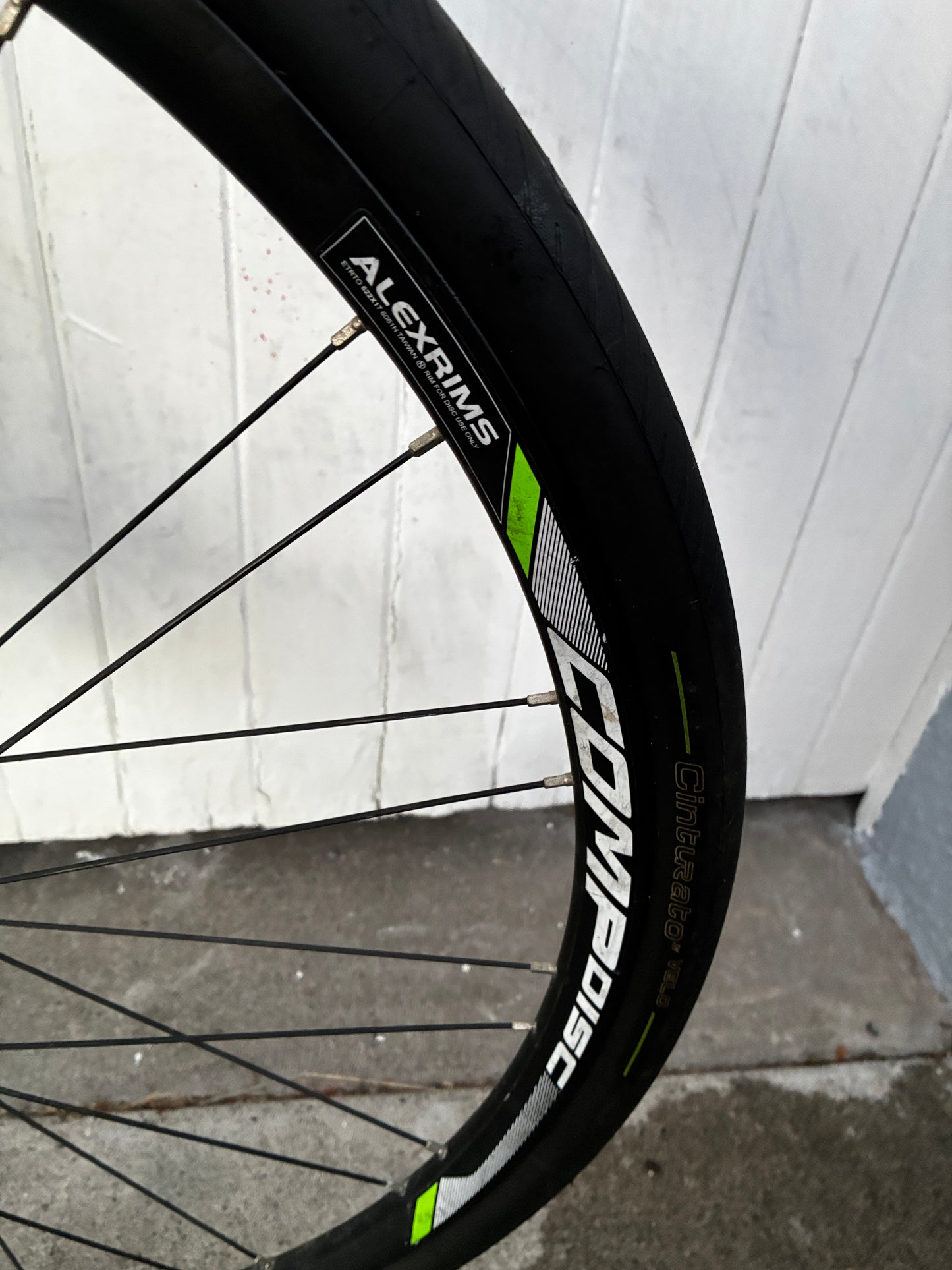 Merida Ride 200 DISC Gravel/Road - Medium