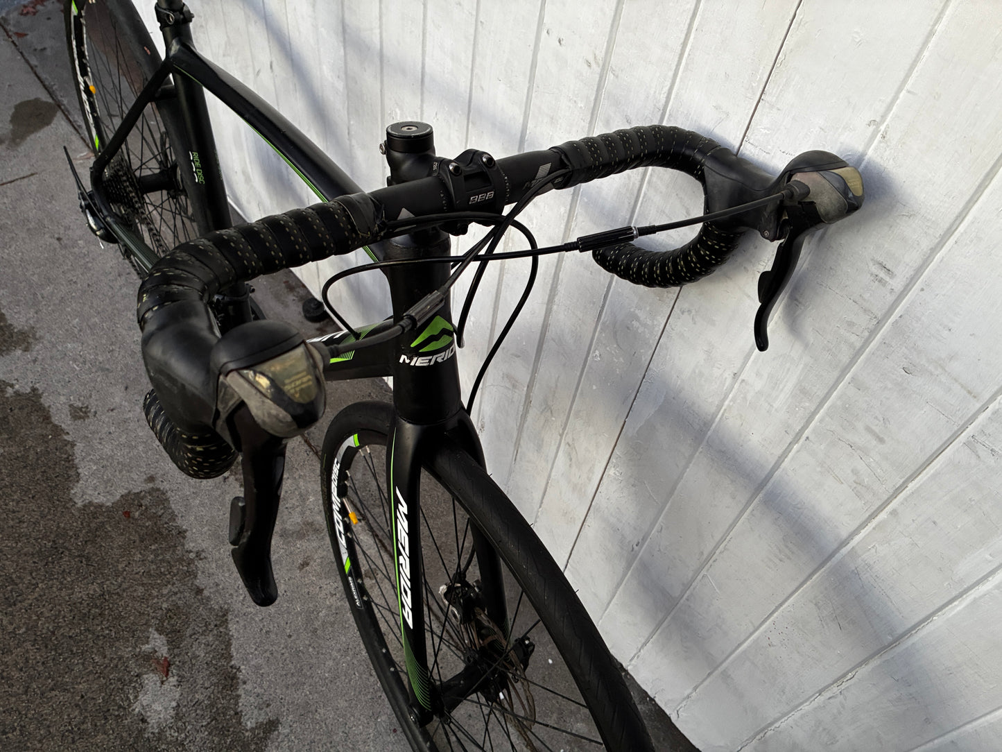 Merida Ride 200 DISC Gravel/Road - Medium