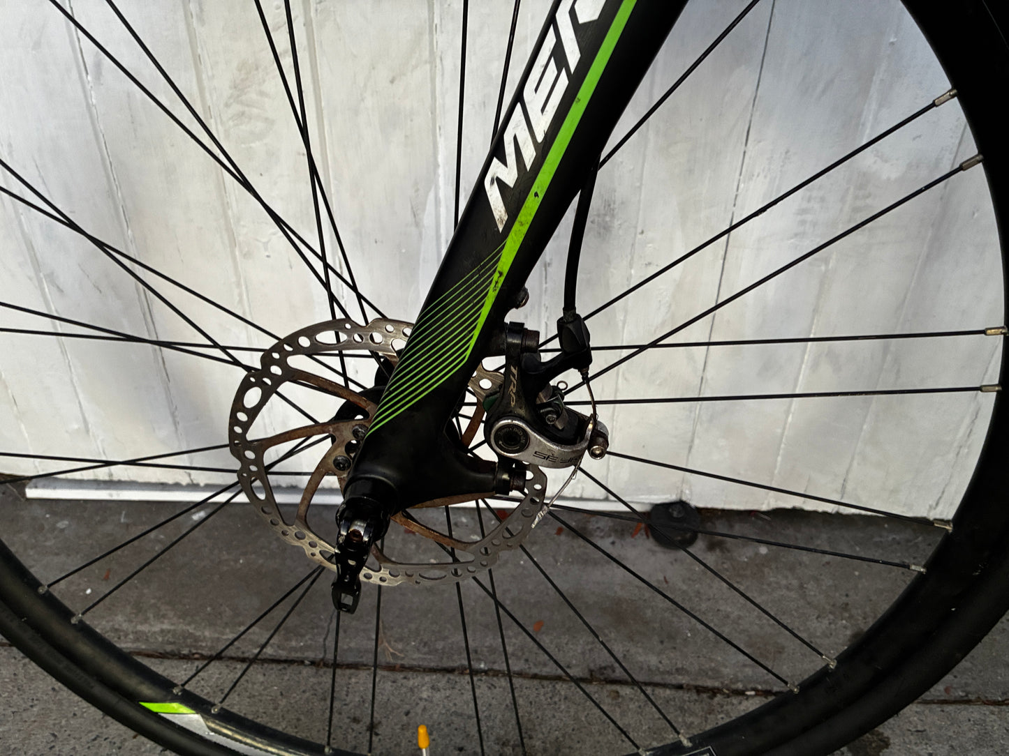 Merida Ride 200 DISC Gravel/Road - Medium