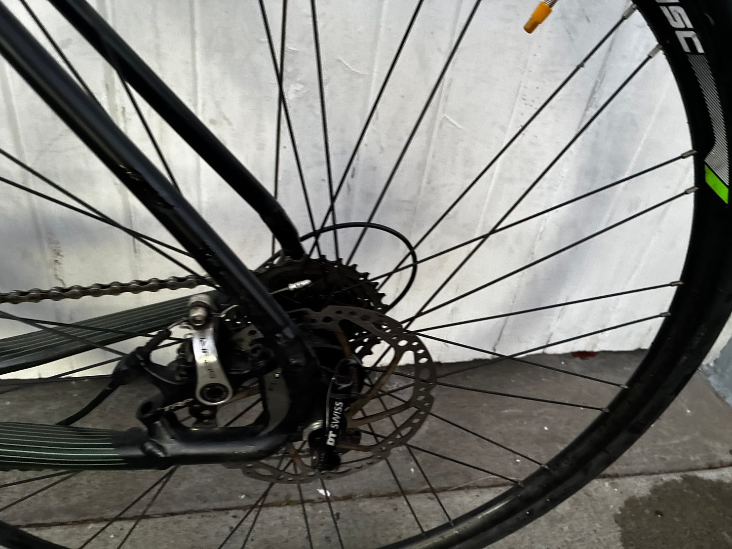 Merida Ride 200 DISC Gravel/Road - Medium