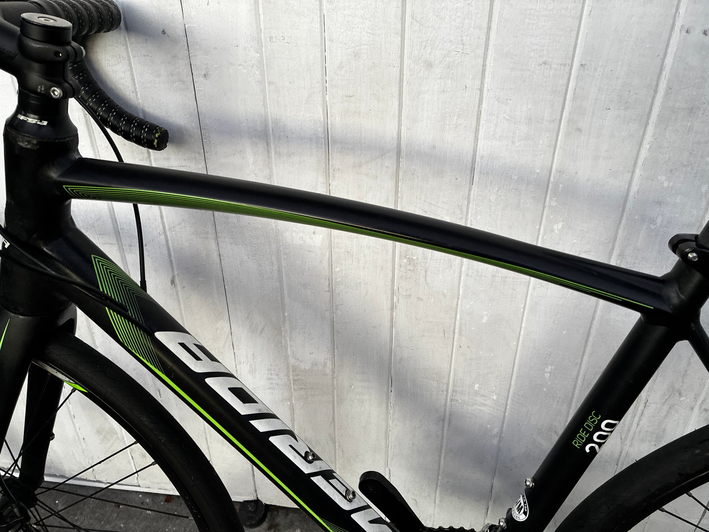 Merida Ride 200 DISC Gravel/Road - Medium