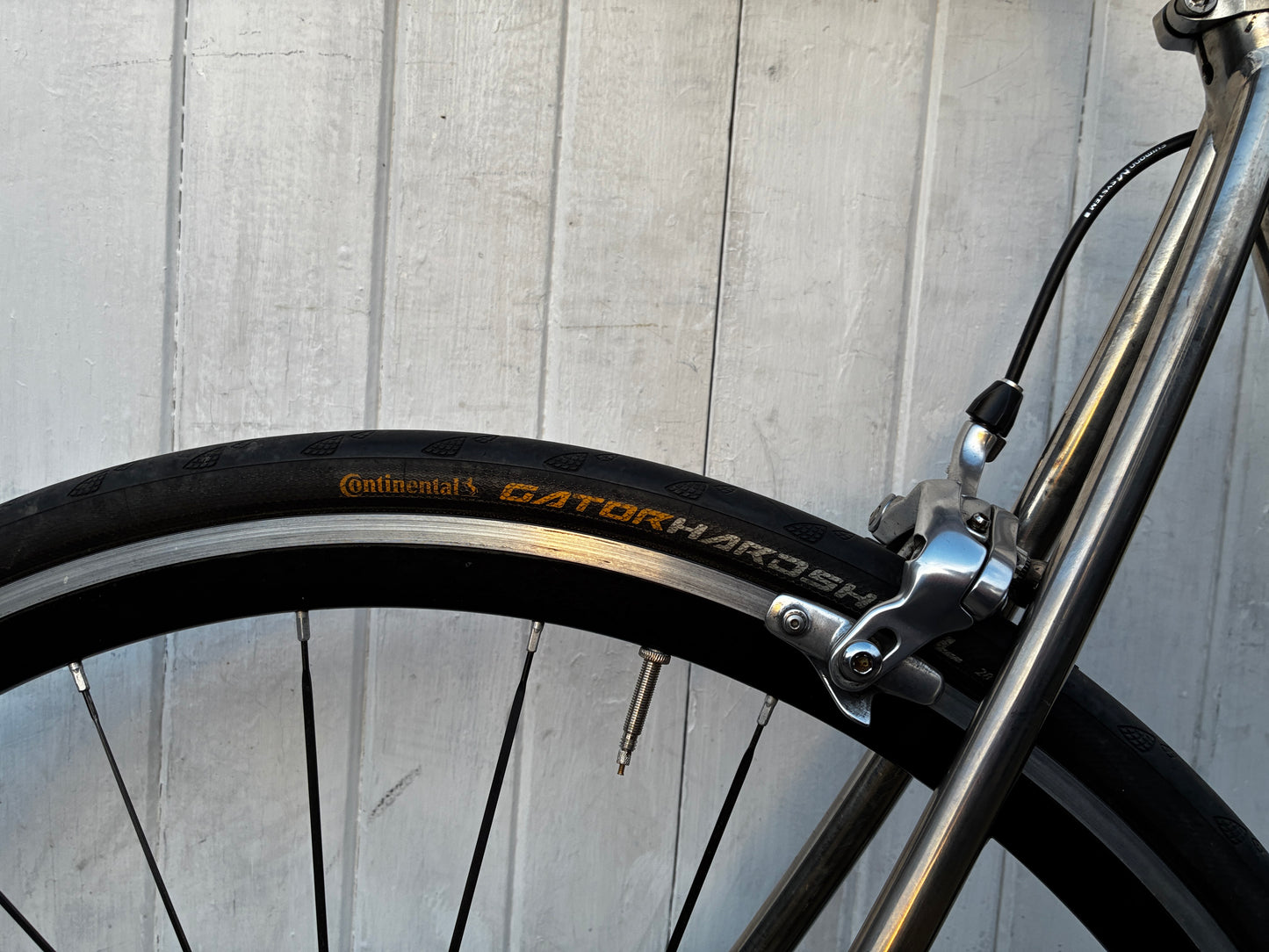 Litespeed Ultimate Titanium (Dura Ace/Ultegra) - Large