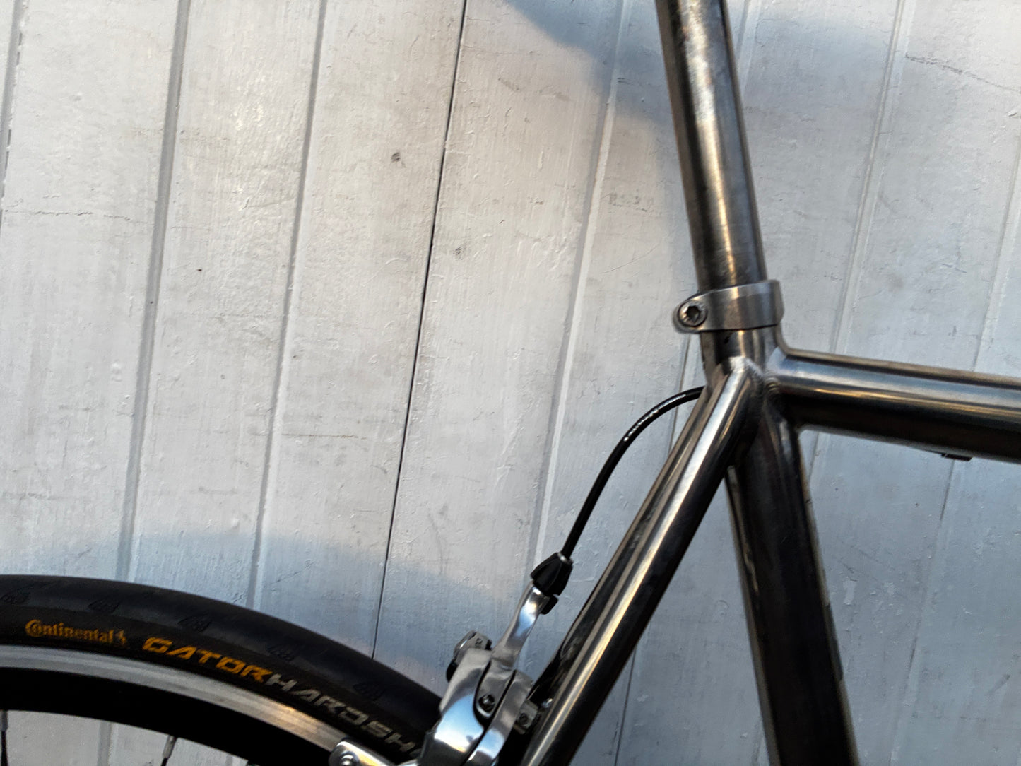Litespeed Ultimate Titanium (Dura Ace/Ultegra) - Large