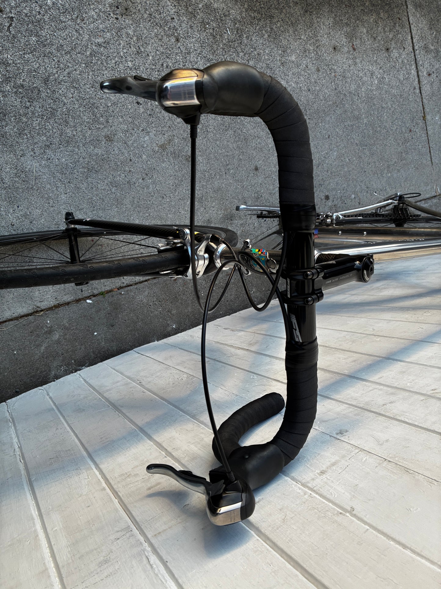Litespeed Ultimate Titanium (Dura Ace/Ultegra) - Large