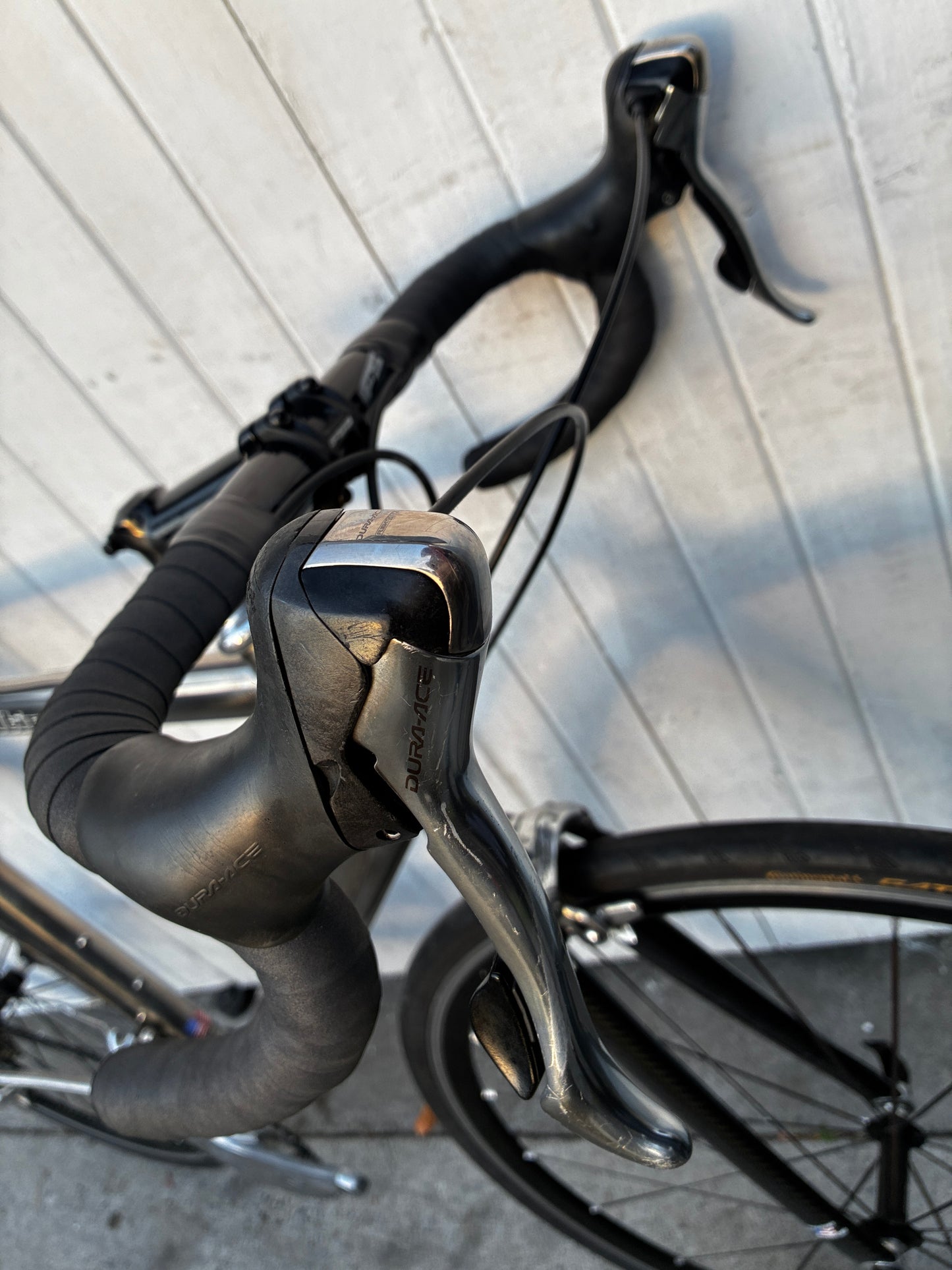 Litespeed Ultimate Titanium (Dura Ace/Ultegra) - Large