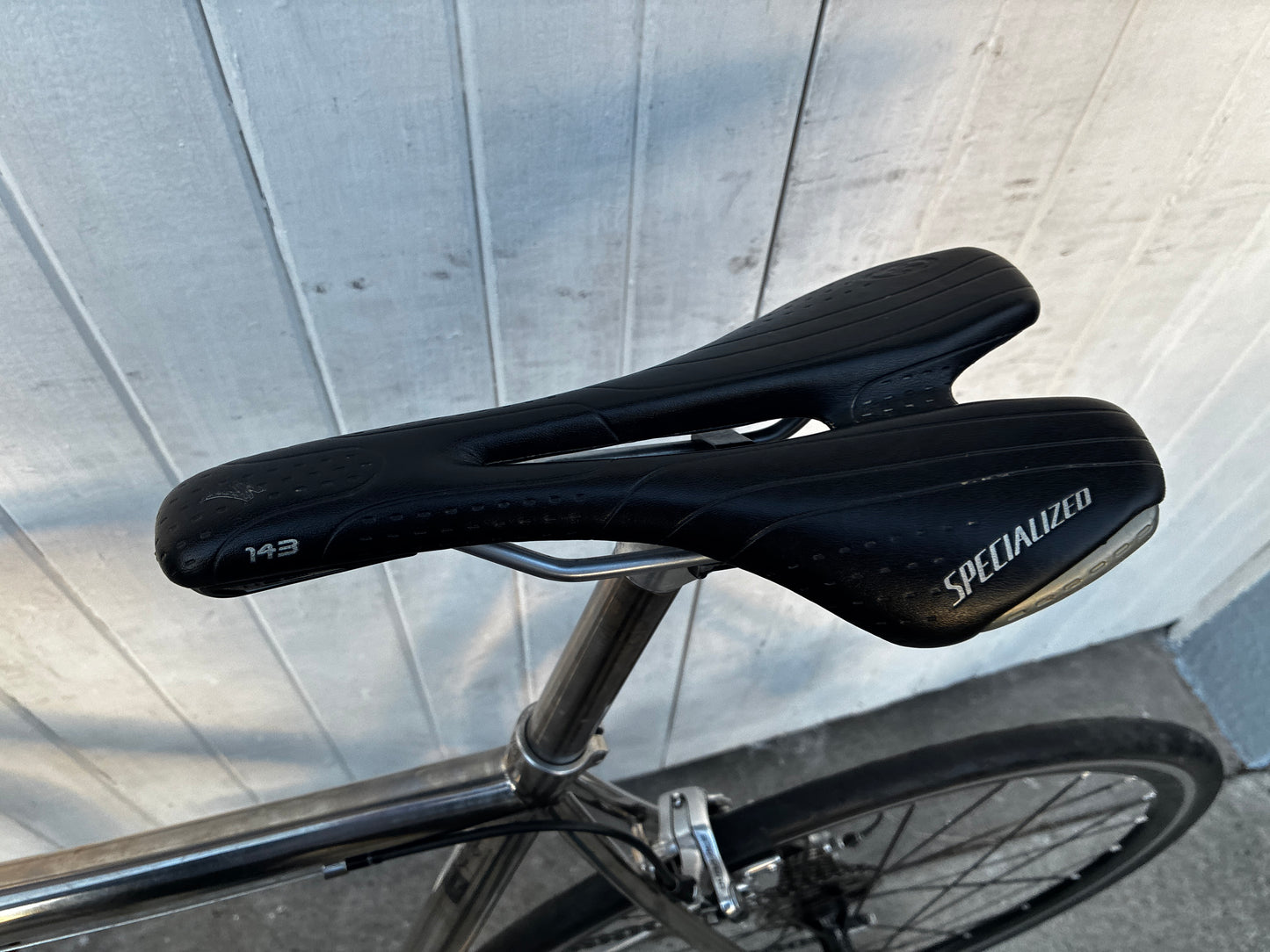 Litespeed Ultimate Titanium (Dura Ace/Ultegra) - Large