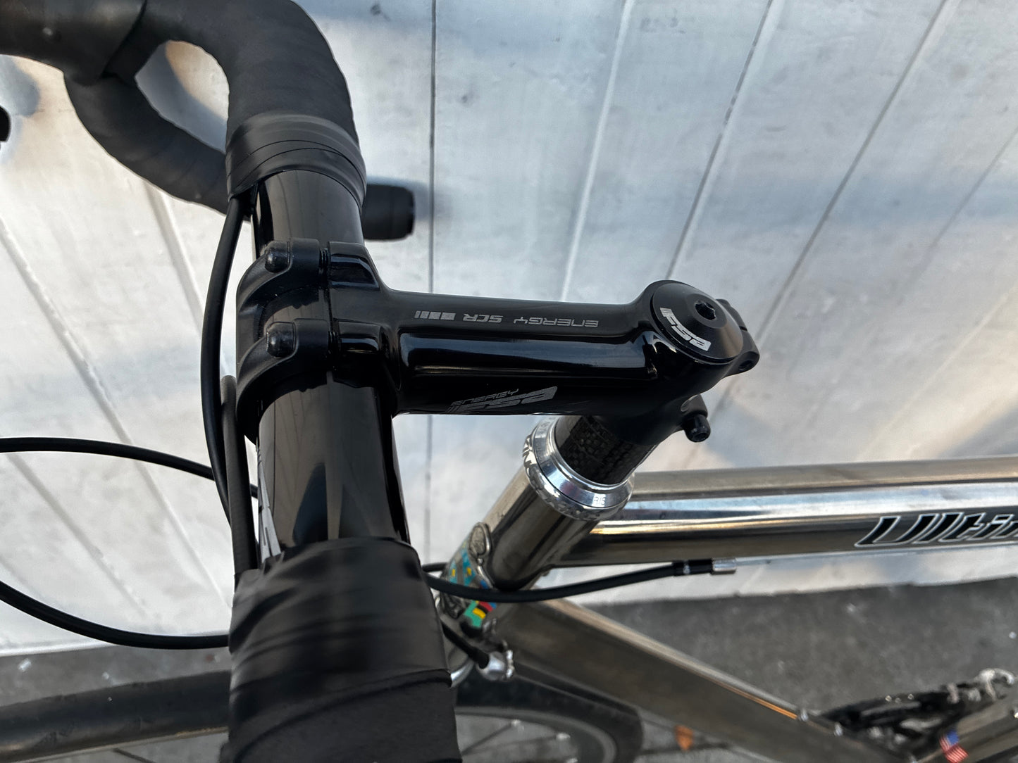 Litespeed Ultimate Titanium (Dura Ace/Ultegra) - Large