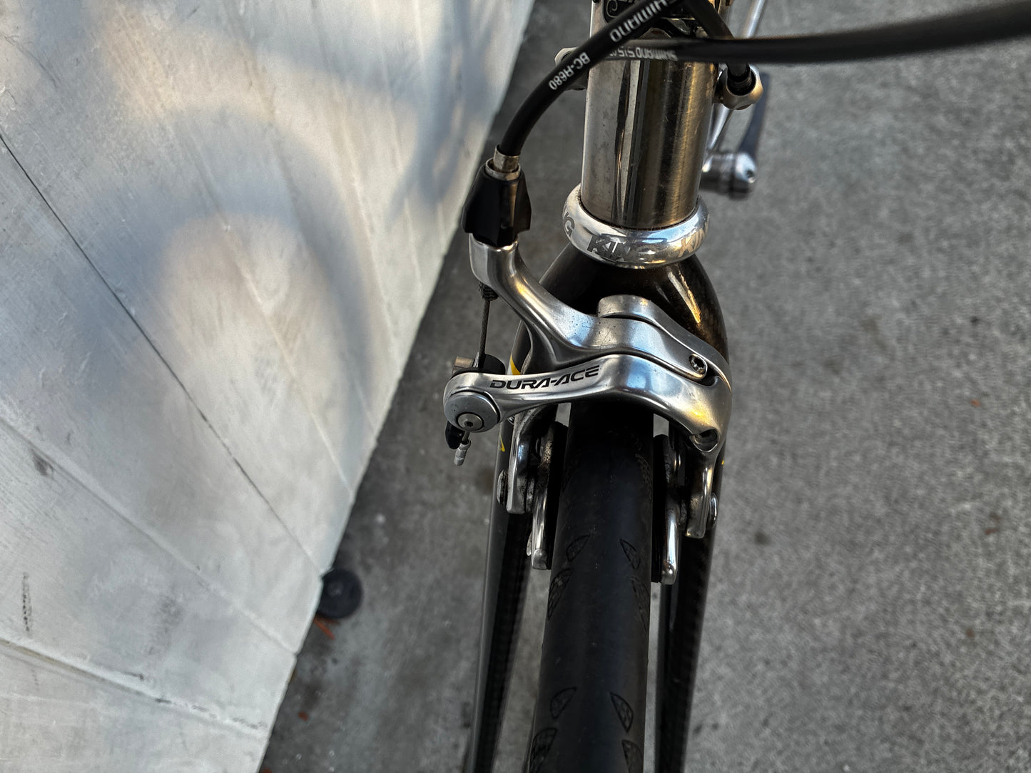 Litespeed Ultimate Titanium (Dura Ace/Ultegra) - Large