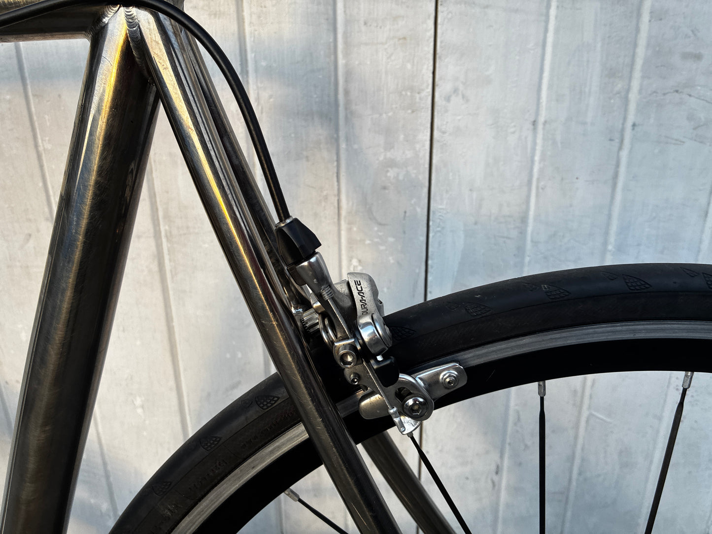 Litespeed Ultimate Titanium (Dura Ace/Ultegra) - Large
