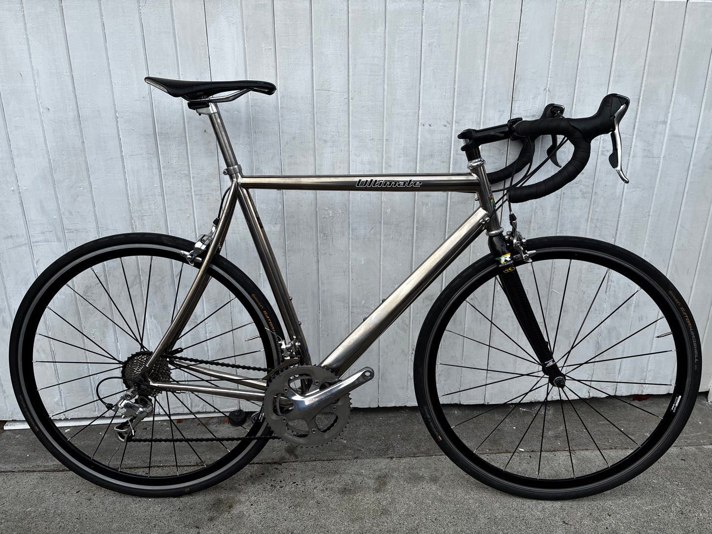 Litespeed Ultimate Titanium (Dura Ace/Ultegra) - Large