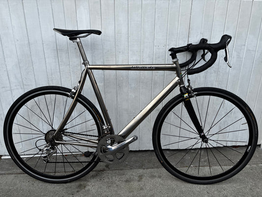 Litespeed Ultimate Titanium (Dura Ace/Ultegra) - Large