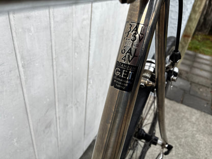 Litespeed Ultimate Titanium (Dura Ace/Ultegra) - Large
