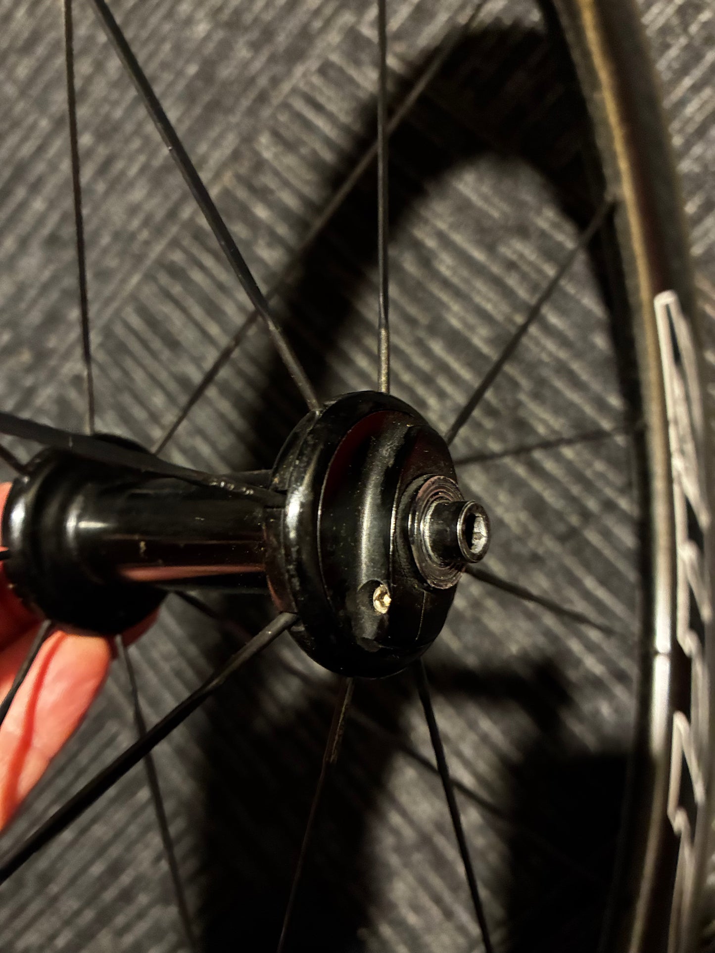 Zipp 404 Firecrest - 11 Spd Carbon Tubs