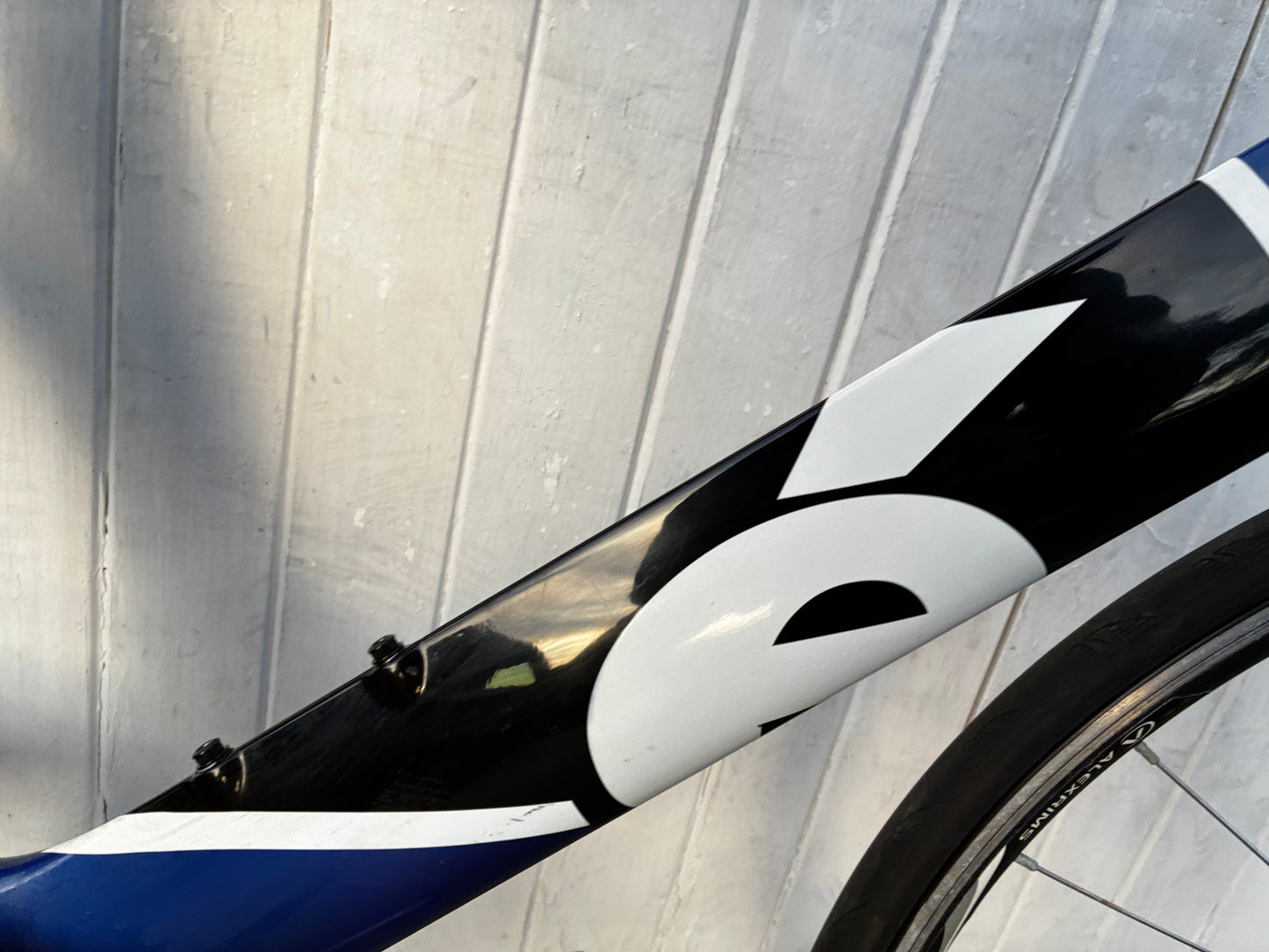 Cervelo P2C TT bike - Medium/Large