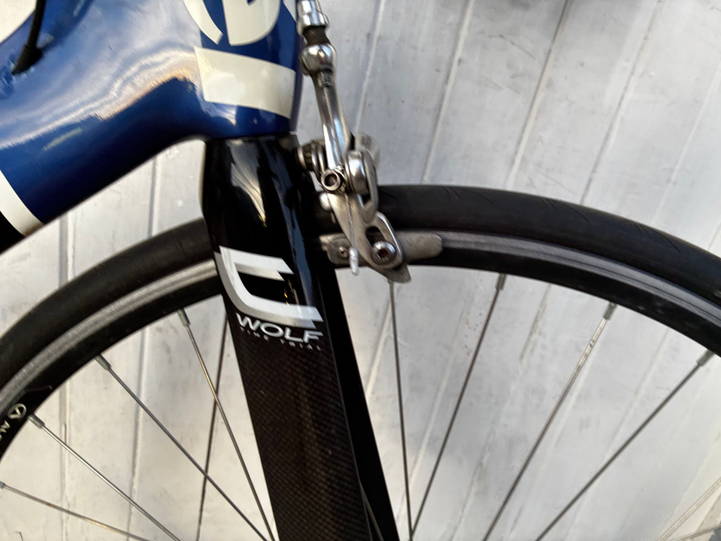 Cervelo P2C TT bike - Medium/Large