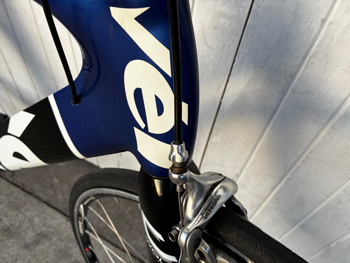 Cervelo P2C TT bike - Medium/Large