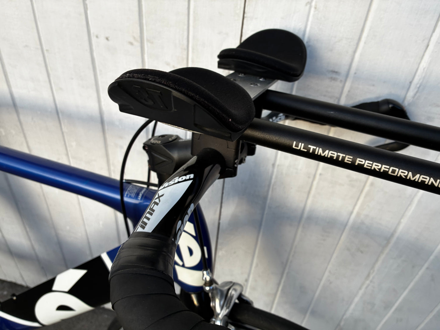 Cervelo P2C TT bike - Medium/Large