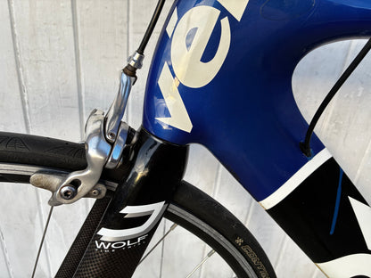 Cervelo P2C TT bike - Medium/Large