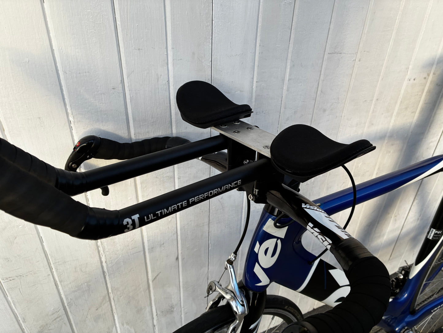 Cervelo P2C TT bike - Medium/Large