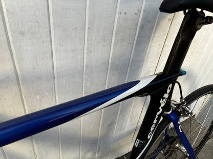 Cervelo P2C TT bike - Medium/Large