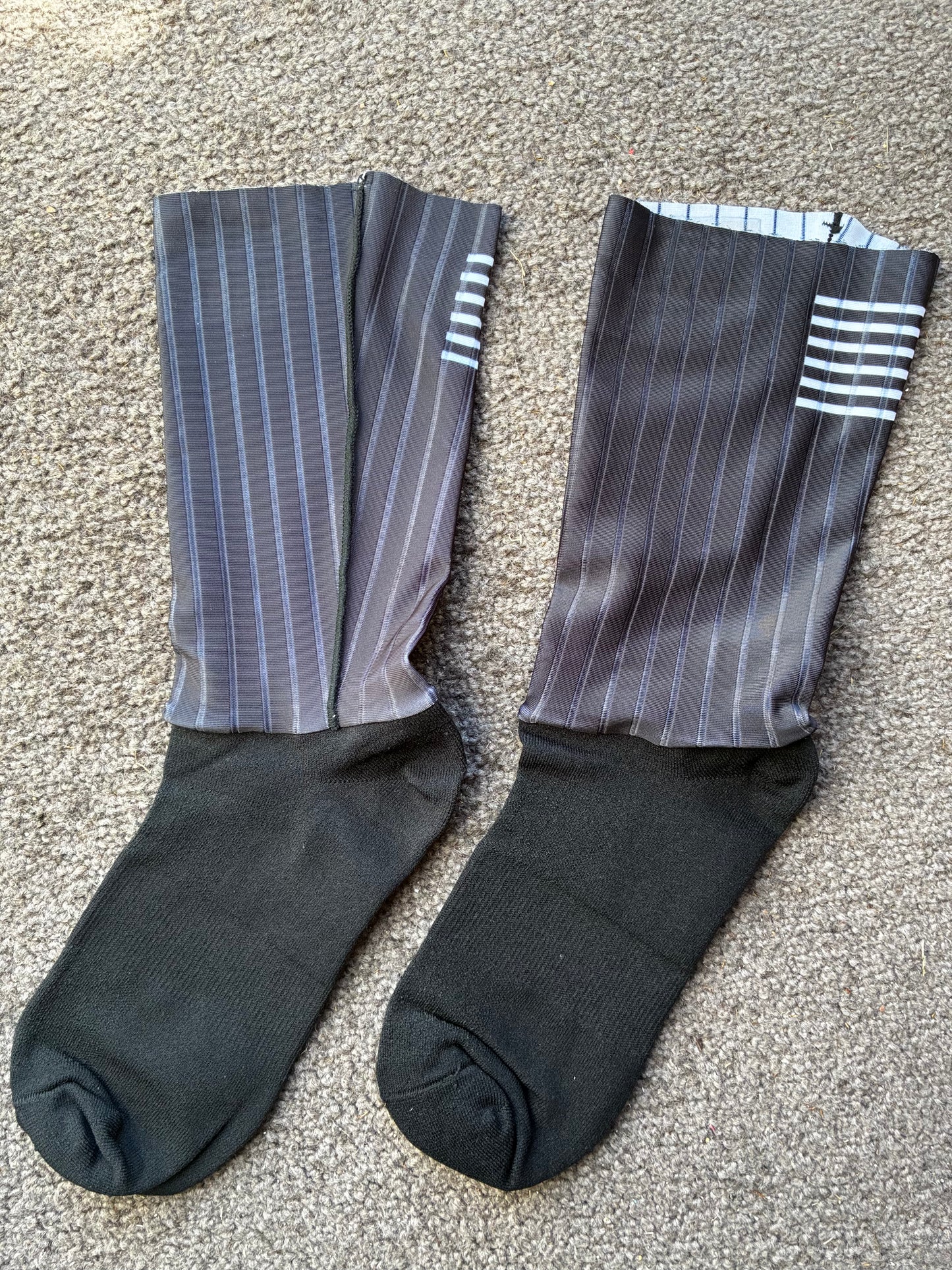 Silicone Aero Road Socks