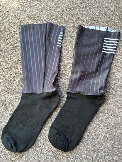 Silicone Aero Road Socks