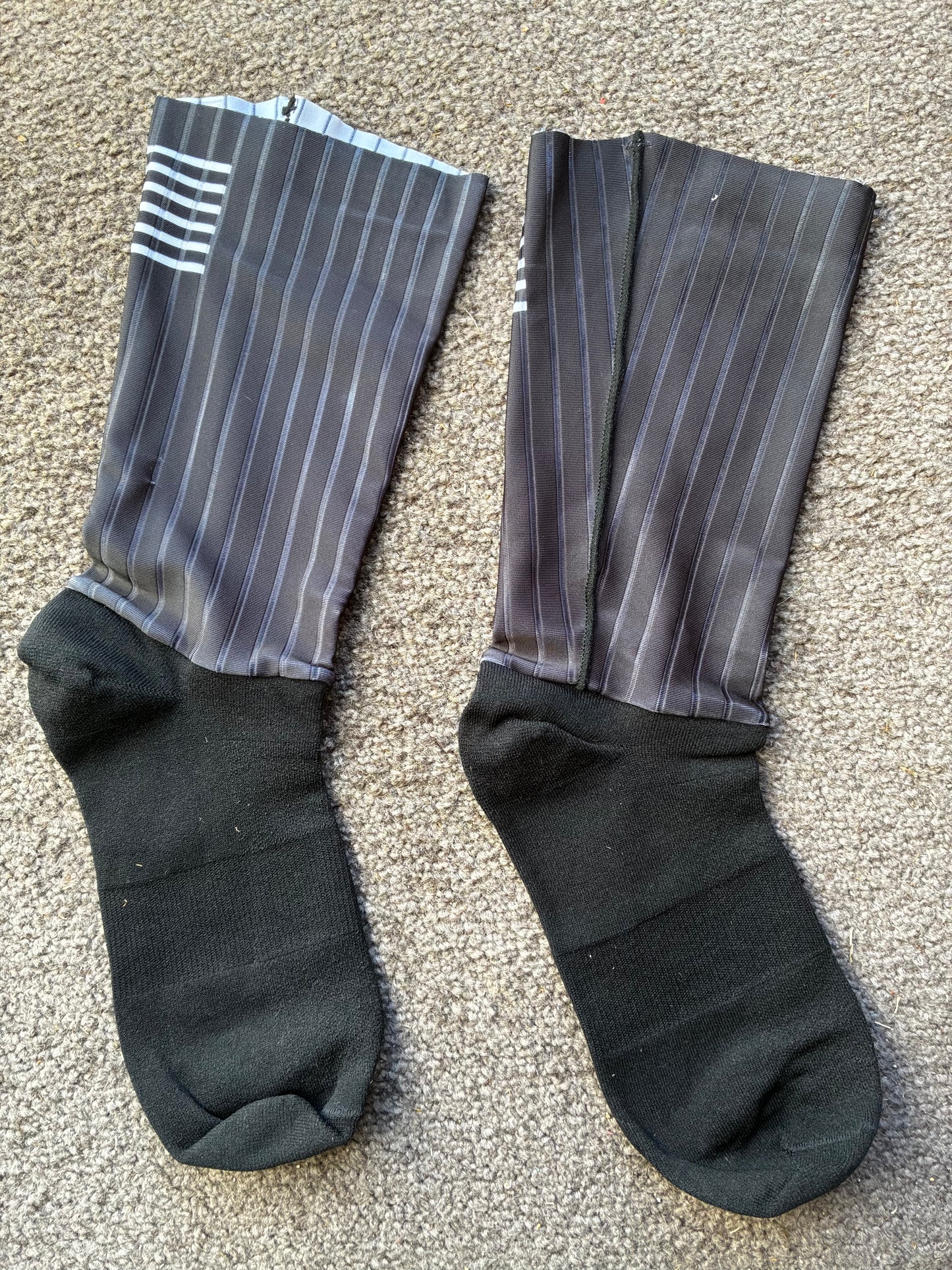 Silicone Aero Road Socks