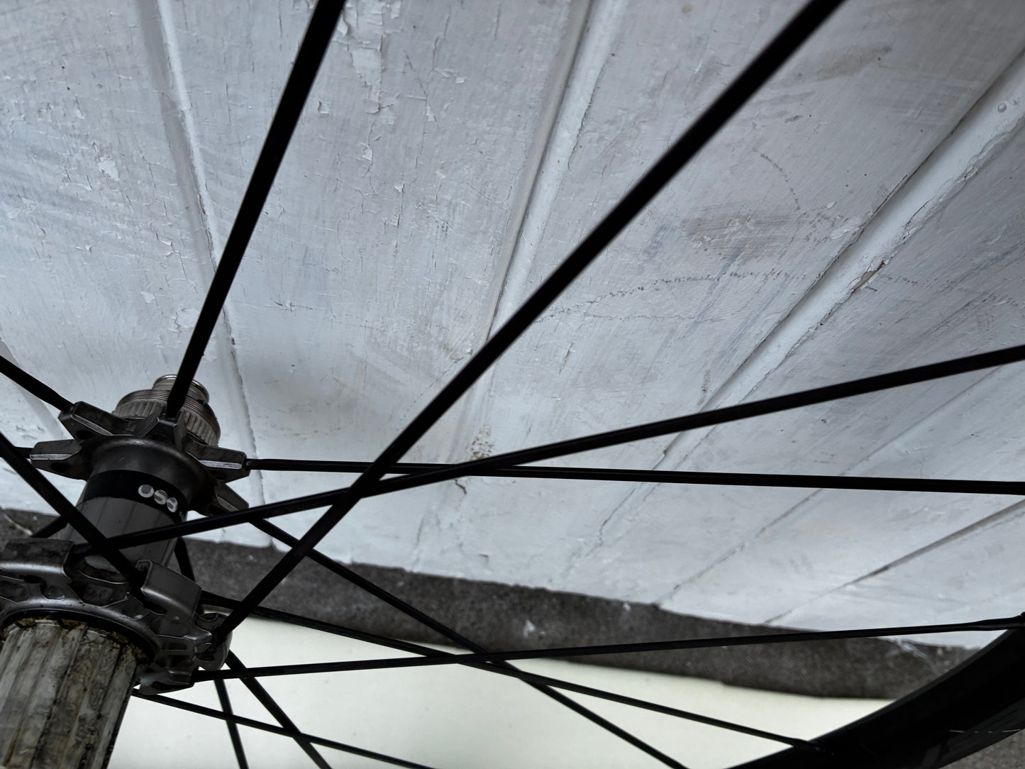 Fulcrum Racing Zero DB DISC Rear Wheel - 11 Speed